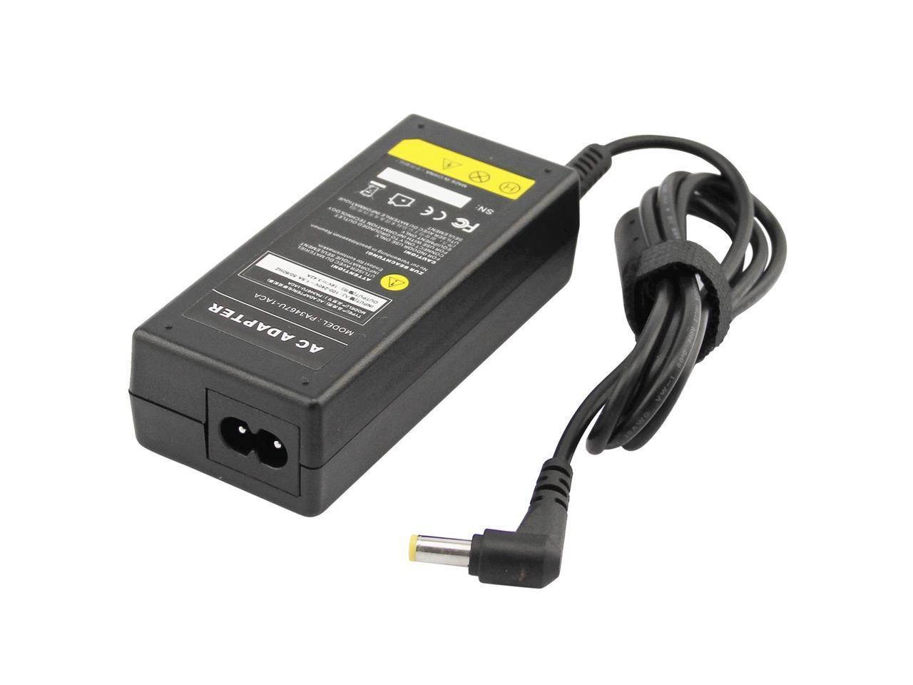 For ASUS AC Adapter 19V 3.42A ADP-65DW B 65W Laptop Charger PA-1650-78