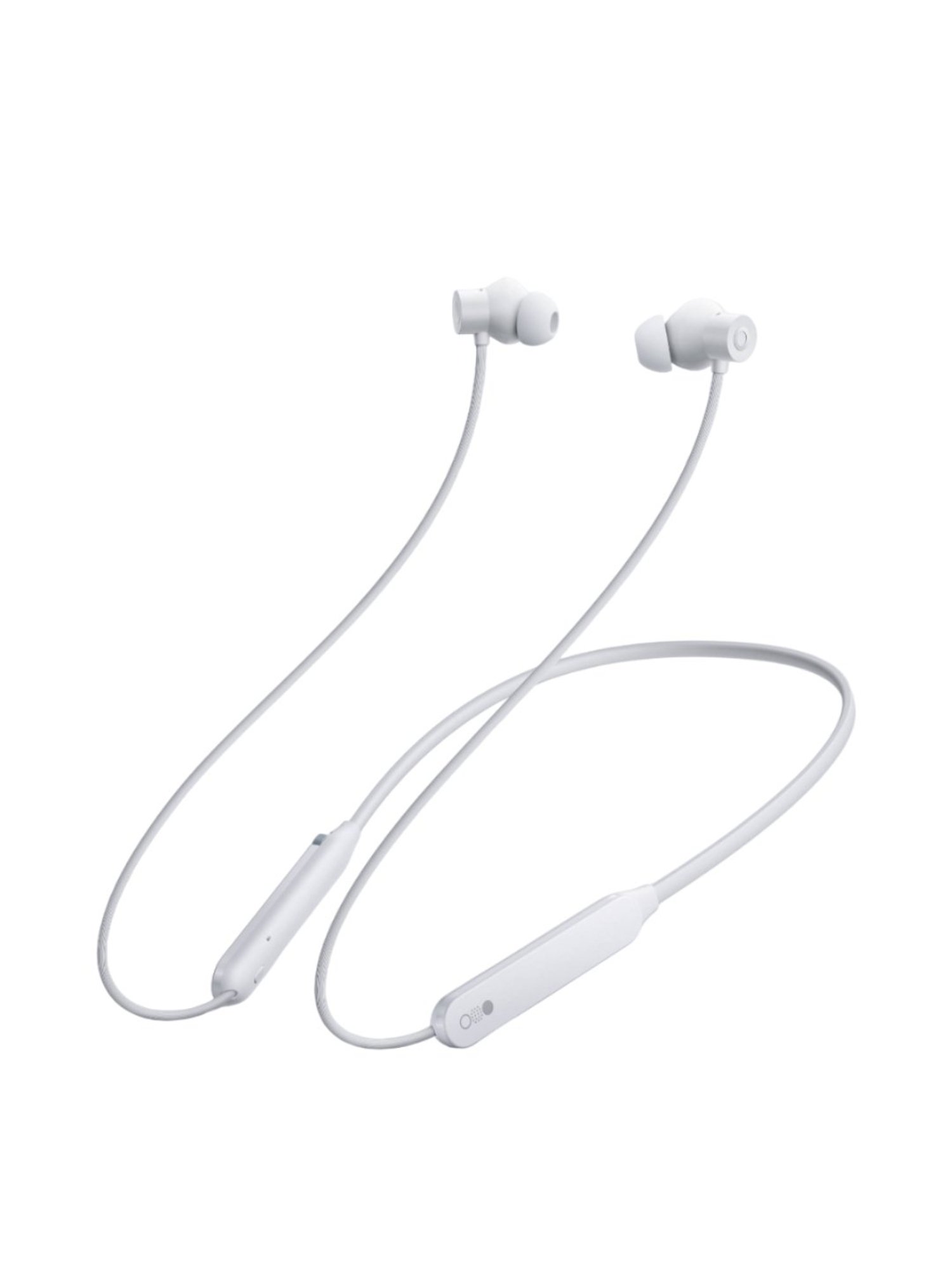 CMF by Nothing Neckband Pro with 50dB Active Noise Cancellation & 37 Hrs Playtime (Light Grey)