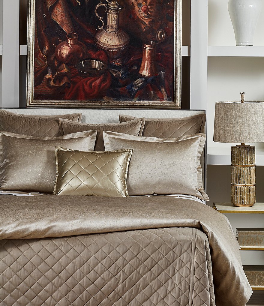 The Art of Home from Ann Gish Aura Duvet Cover Mini Set