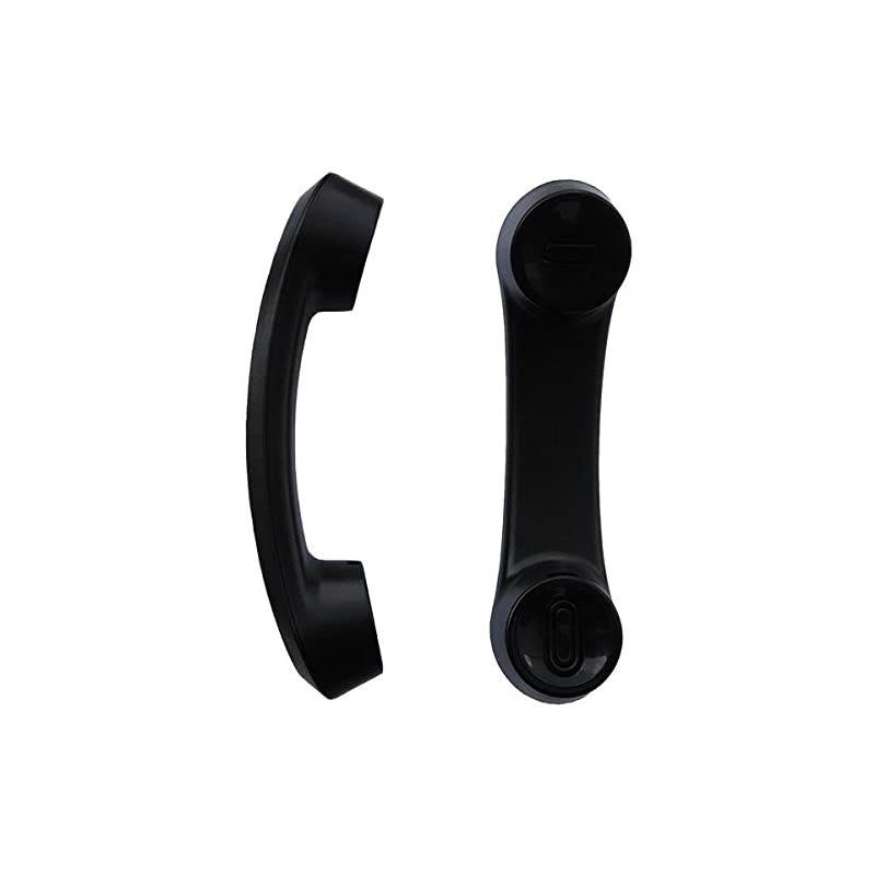 Replacement Handset Receiver with 9 Foot Cord Black for Avaya IP Office 1400 and 1600 Series Phone 1403 1408 1416 1603 1608 1616
