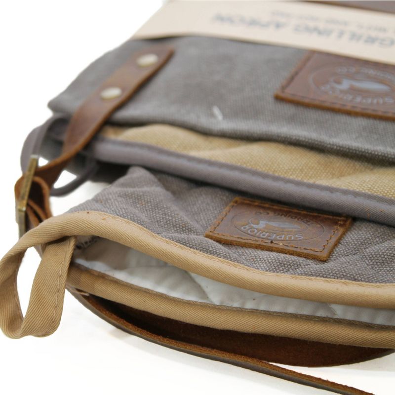 3pc BBQ Apron Bundle - Superior Trading Co.