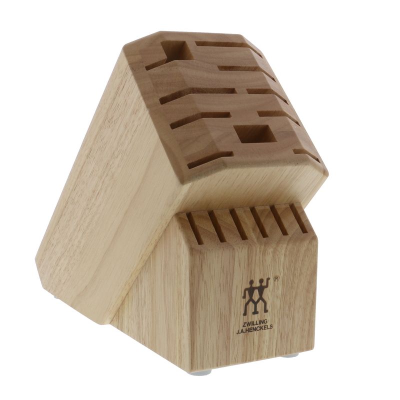 ZWILLING TWIN 16-slot Knife Block - Bamboo