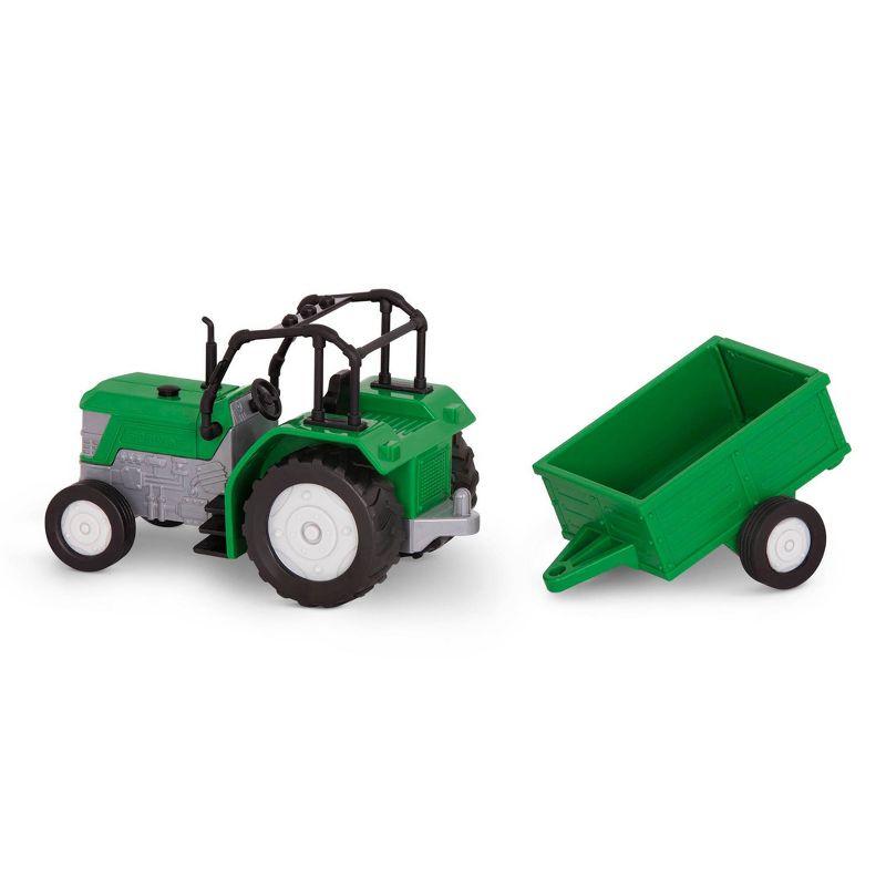 DRIVEN – Toy Tractor and Trailer – Micro Series