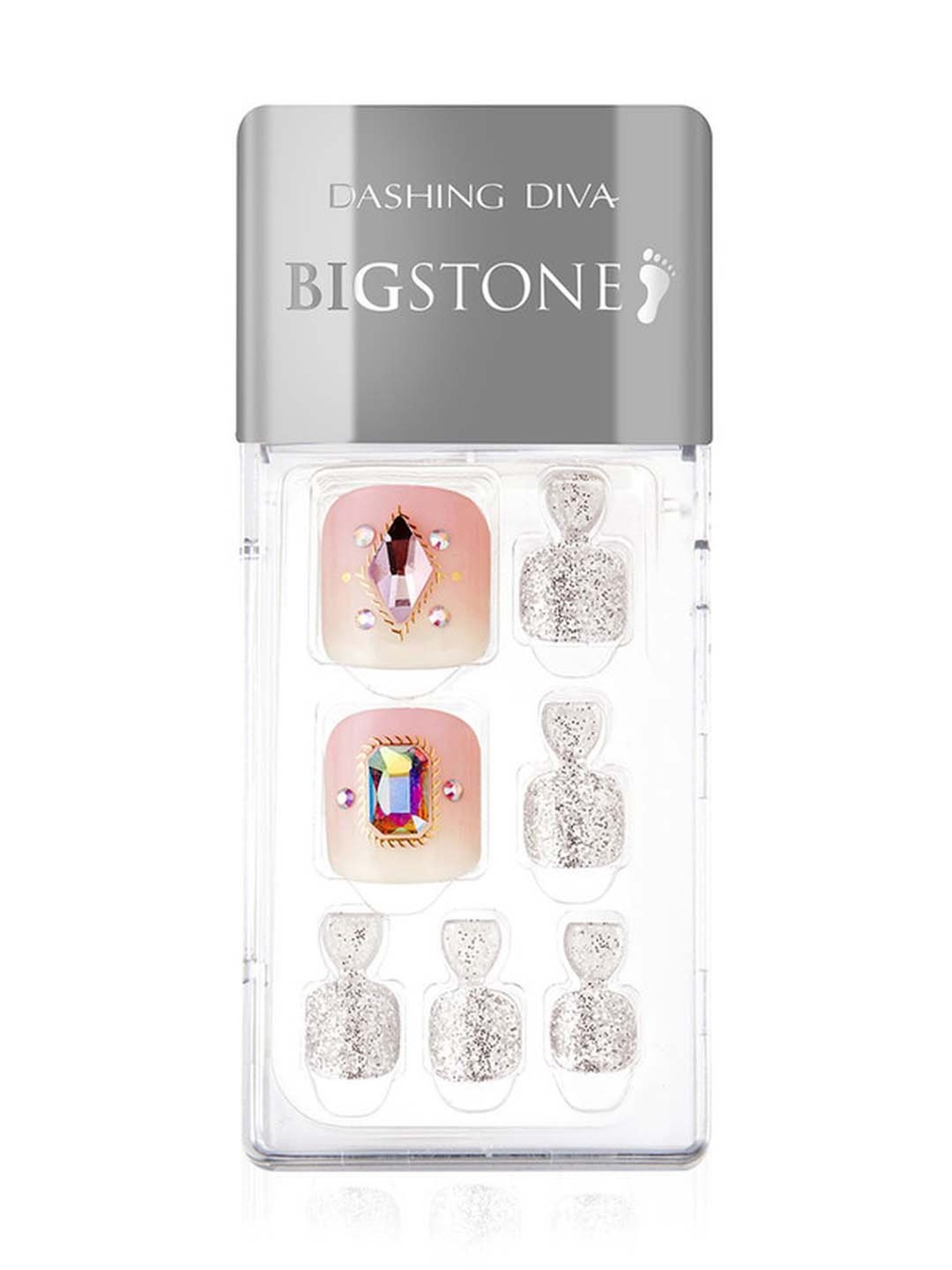 DASHING DIVA Magicpress Adorable Audrey