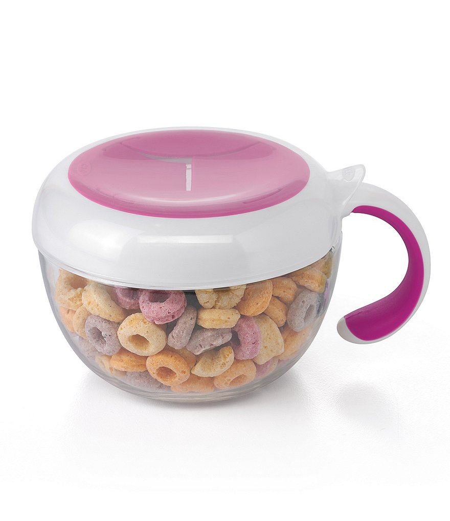 OXO Tot Flippy&trade; Snack Cup with Travel Cover