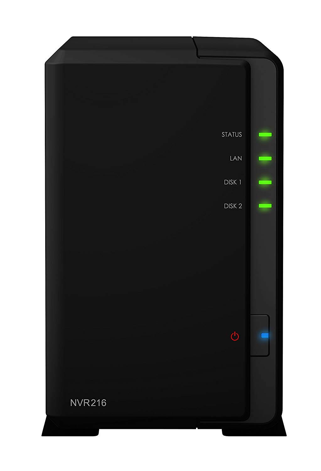Synology Network Video Recorder (NVR216 (9CH))