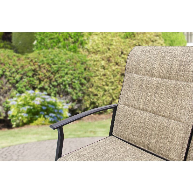 Harrington Sling Glider Brown - Apollo Outdoor