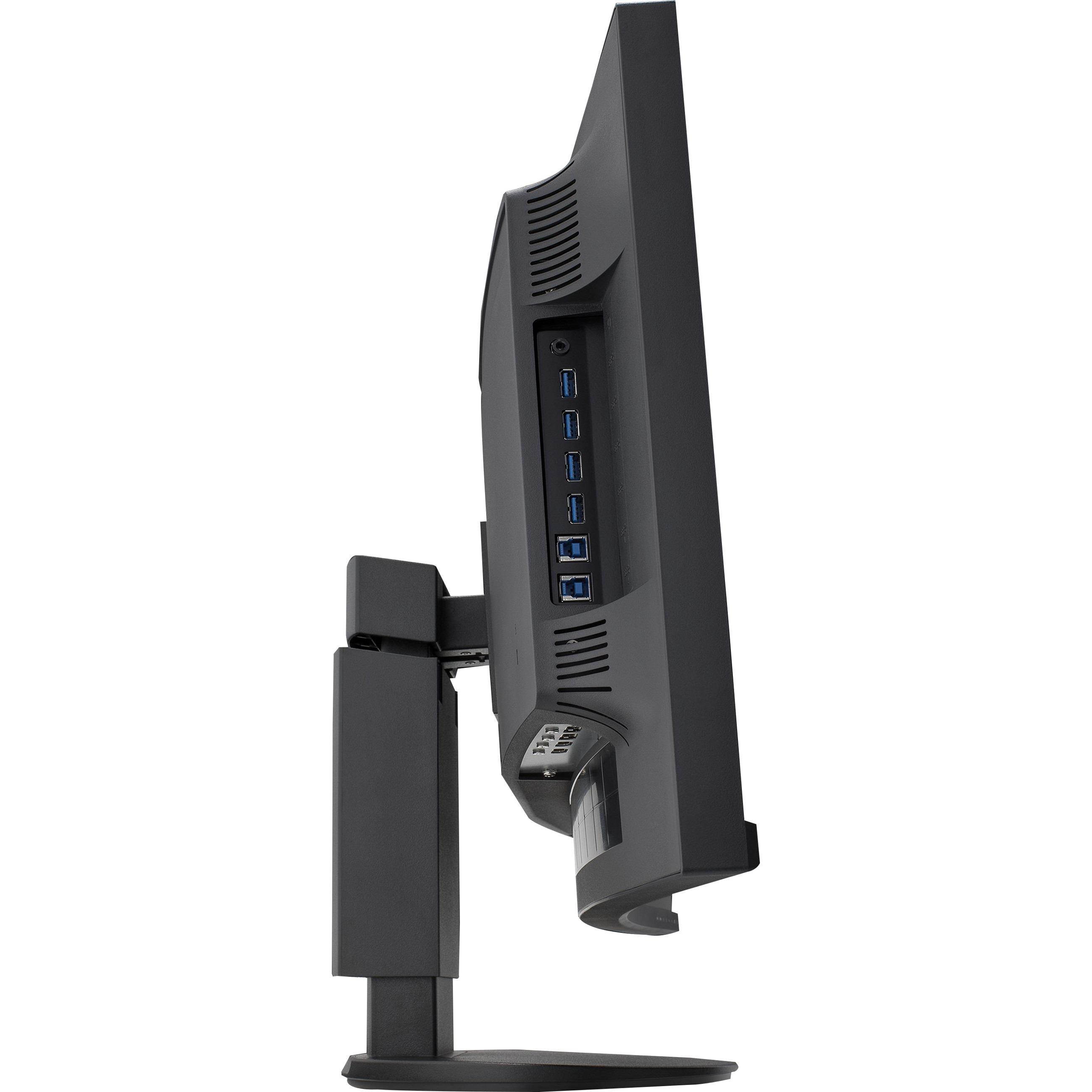 NEC Display MultiSync EX341R-BK-SV 34" LED LCD Monitor - 21:9 - 5 ms