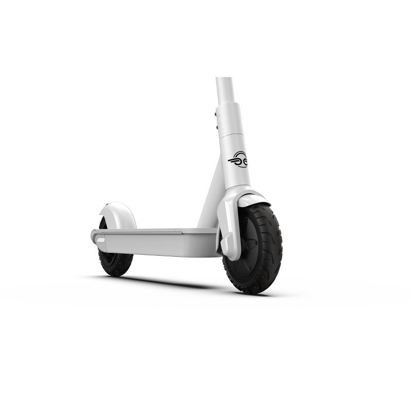 Bird One Electric Scooter - Dove White