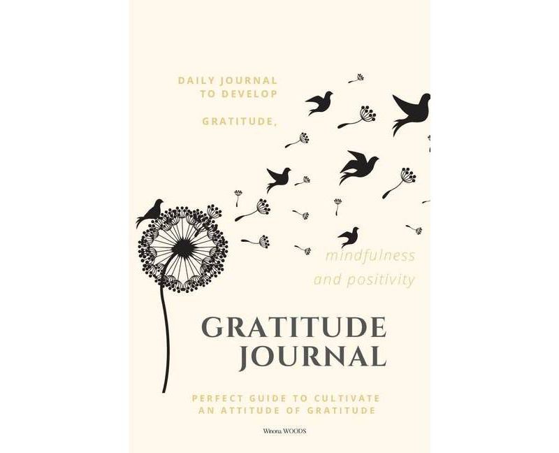 Gratitude Journal - by  G Pearce (Paperback)