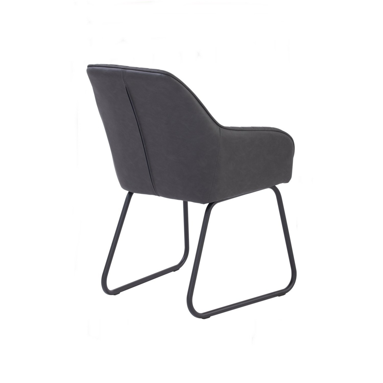 Ekon Armchair - Titanium