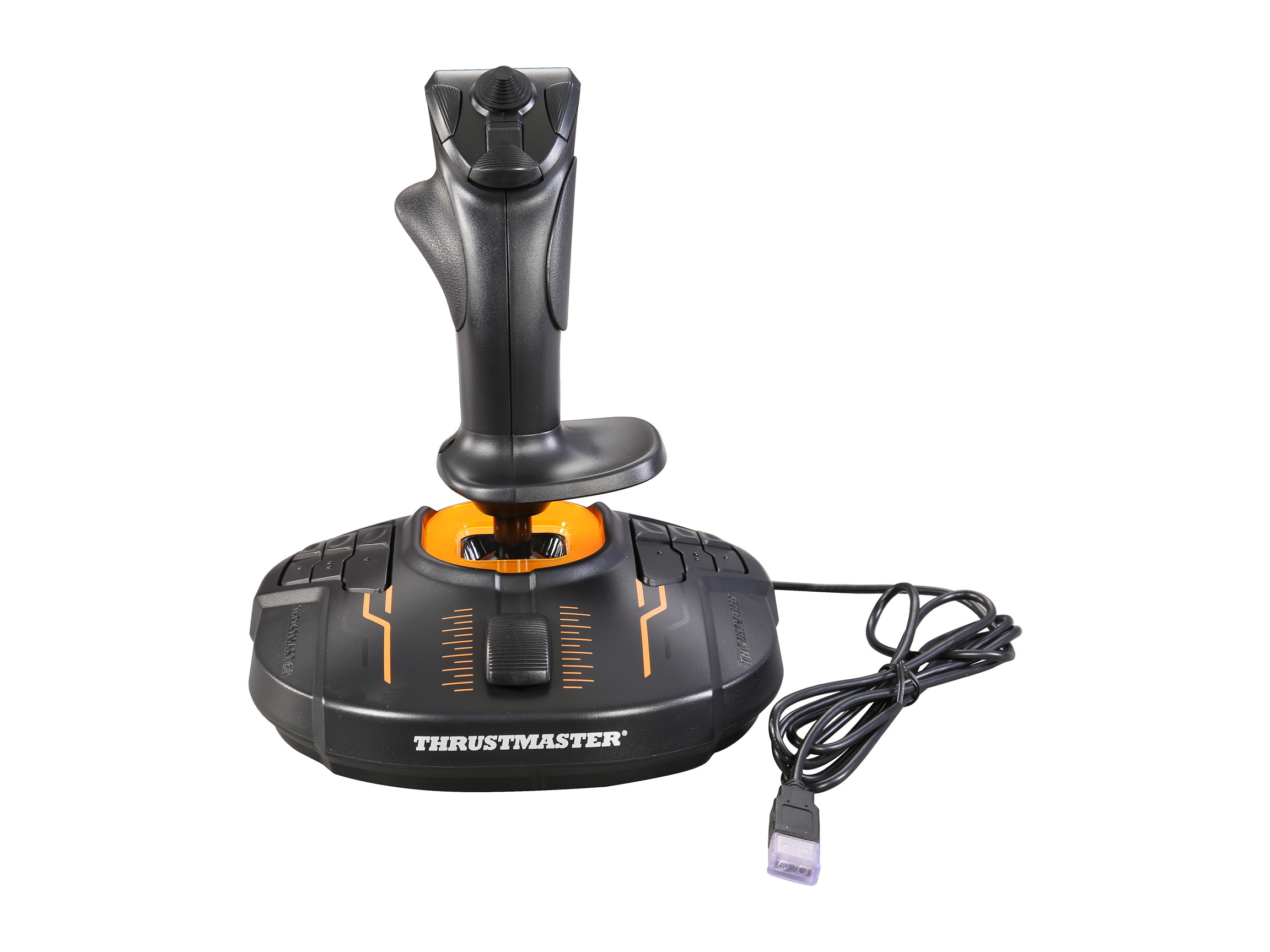 Thrustmaster T.16000M FCS Flight Pack: Joystick, Throttle and Rudder Pedals for PC