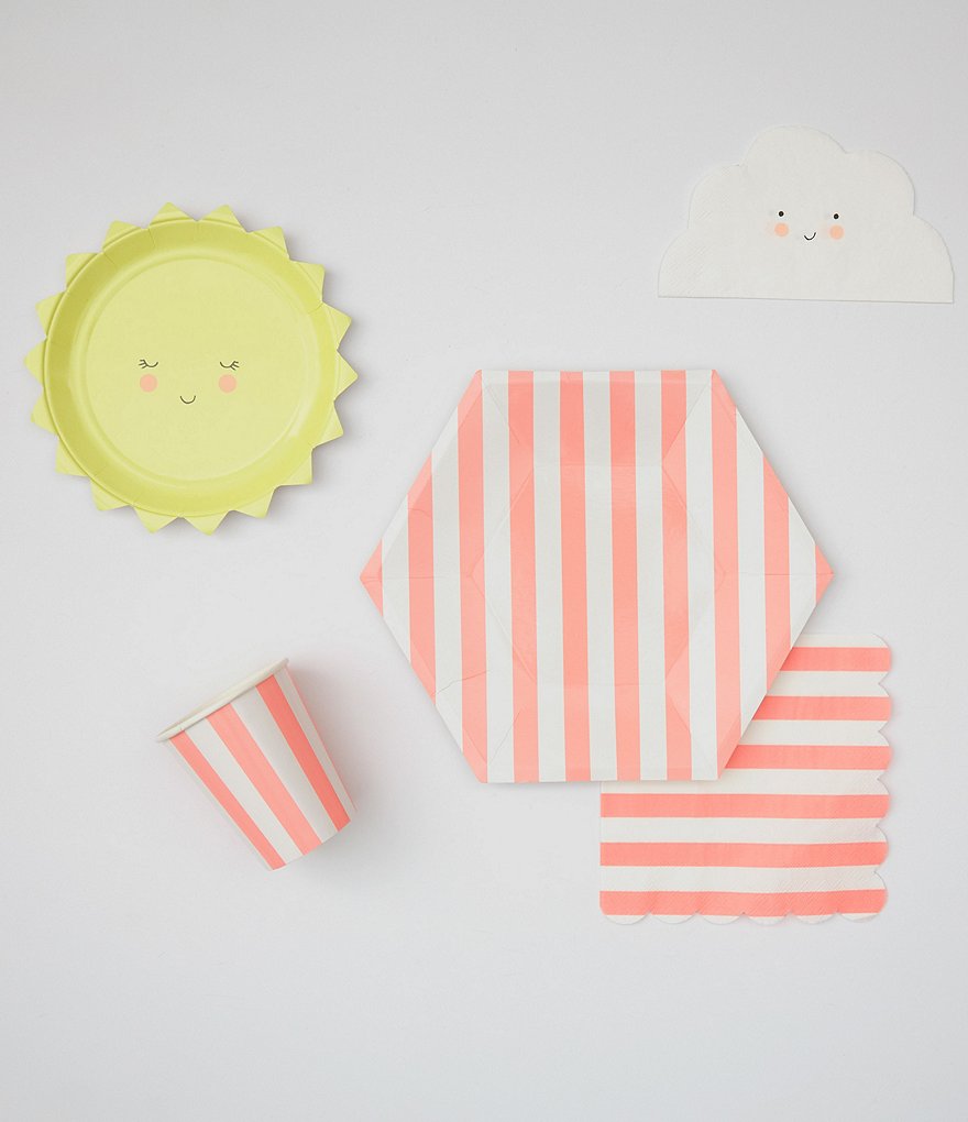 Meri Meri Baby Shower Tableware Bundle
