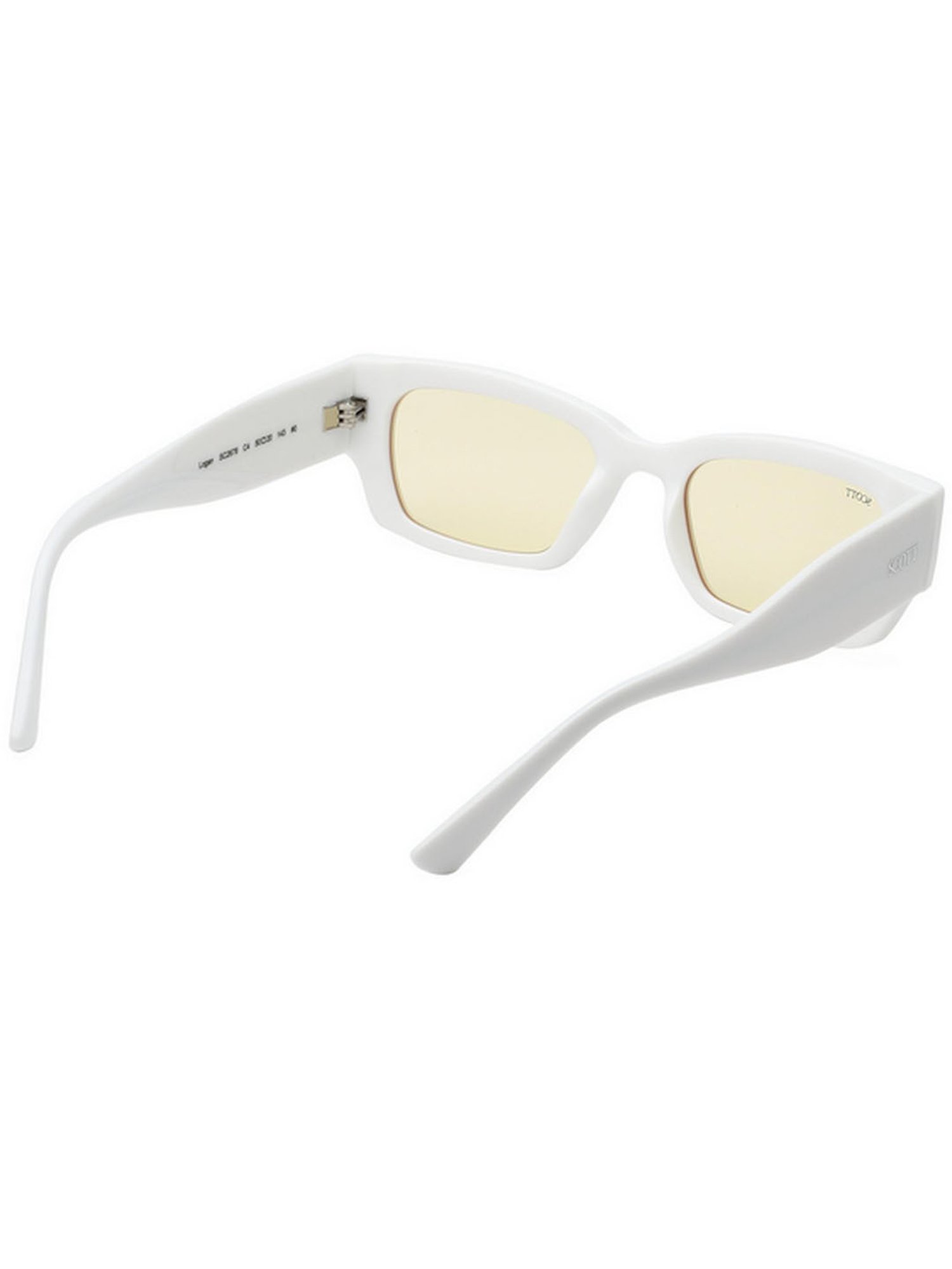 VOGUE EYEWEAR Women Gradient Brown Lens Butterfly Sunglasses - 0VO5243SBW6561353