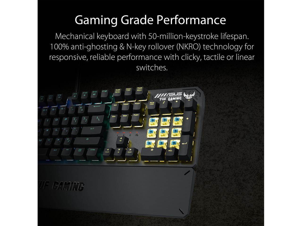 Gaming K3 RGB Mechanical Keyboard