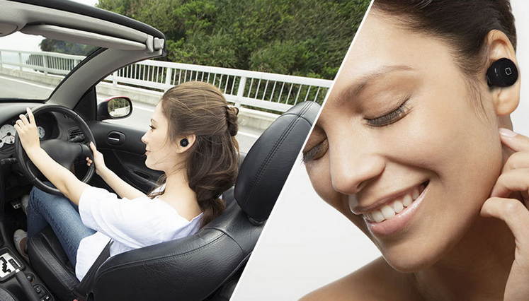 Mini USB Wireless BluetoothAudio Receiver 3.5mm AUX Music Adapter Car AUX Home Audio System