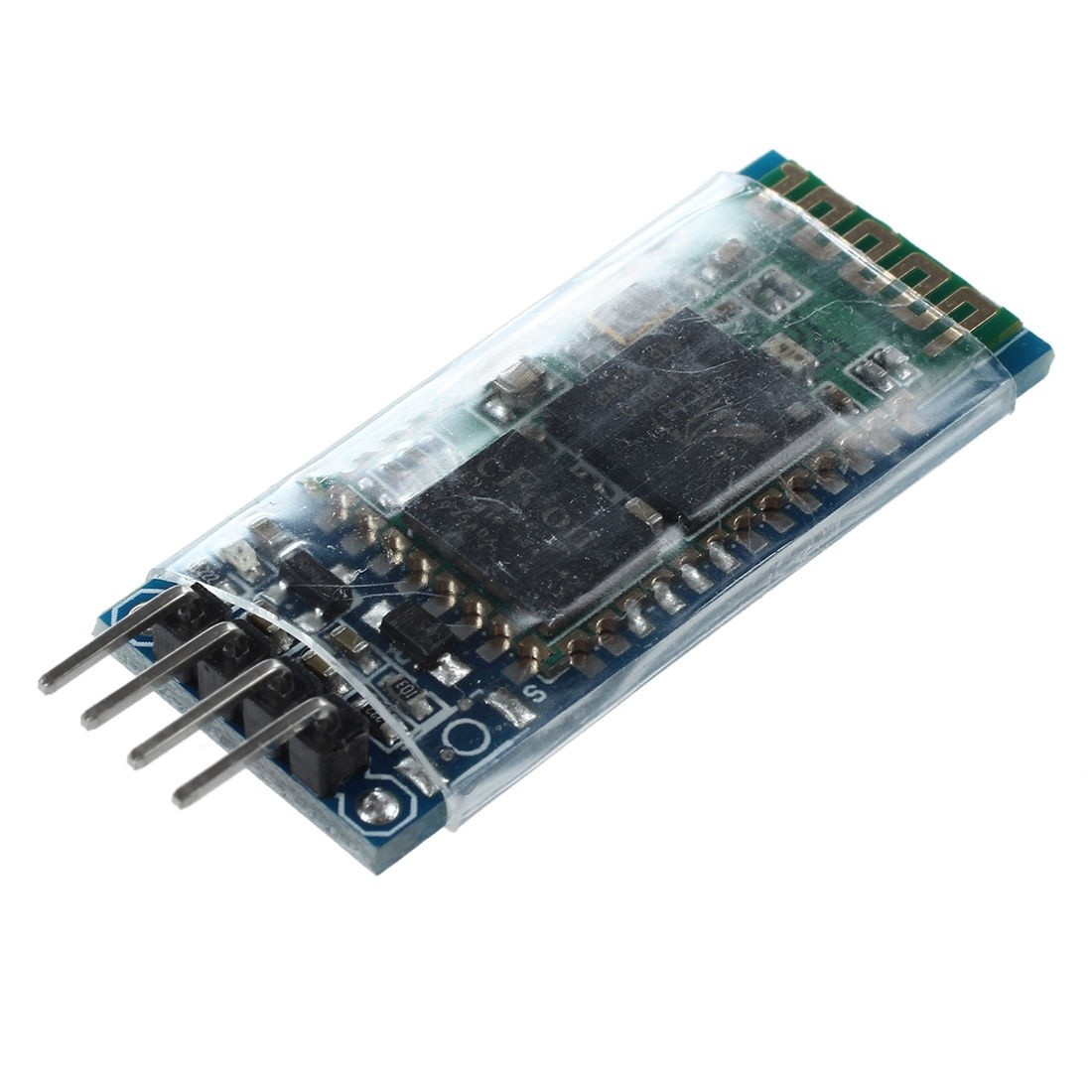 2 Pcs Module: 1Pcs Bluetooth Wireless in the Form of Series Module Slave & 1Pcs MPU-6050 Module 3-Axis Analog Gyroscope