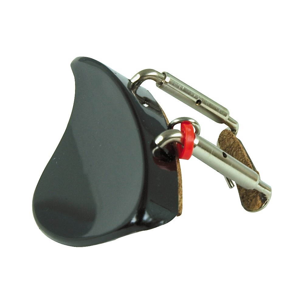 Glaesel 1/4 and 1/2 Violin Plastic Chin Rest