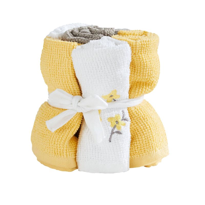 6pc Spring Garden Washcloth Set - SKL Home