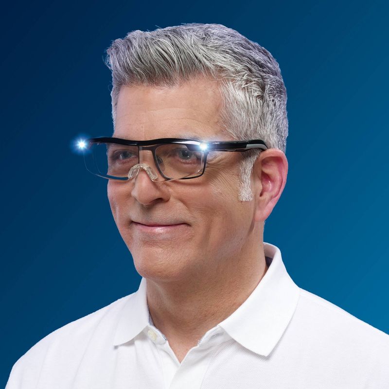 ICU Eyewear - Larkspur - Round Green +2.25