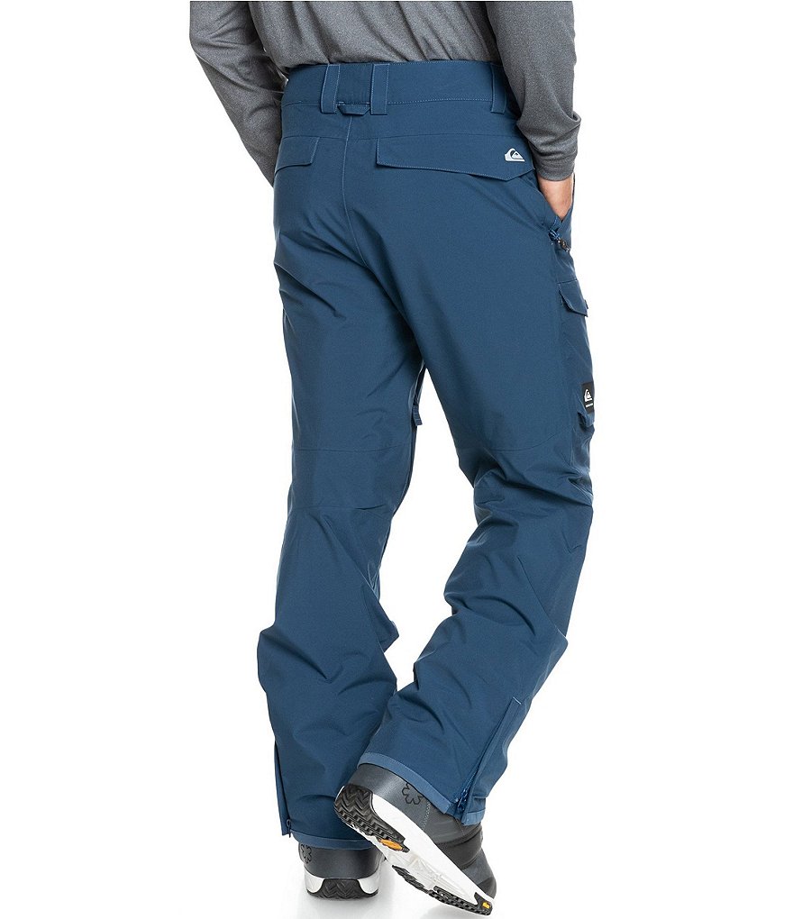 Men's Long Sleeve Performance T-Shirt - All in Motion™ Blue XL