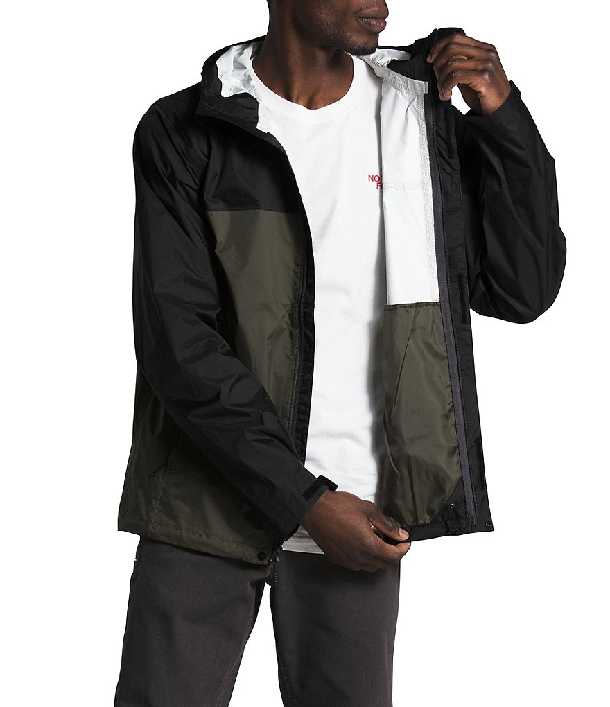 The North Face Long-Sleeve Venture 2 Jacket
