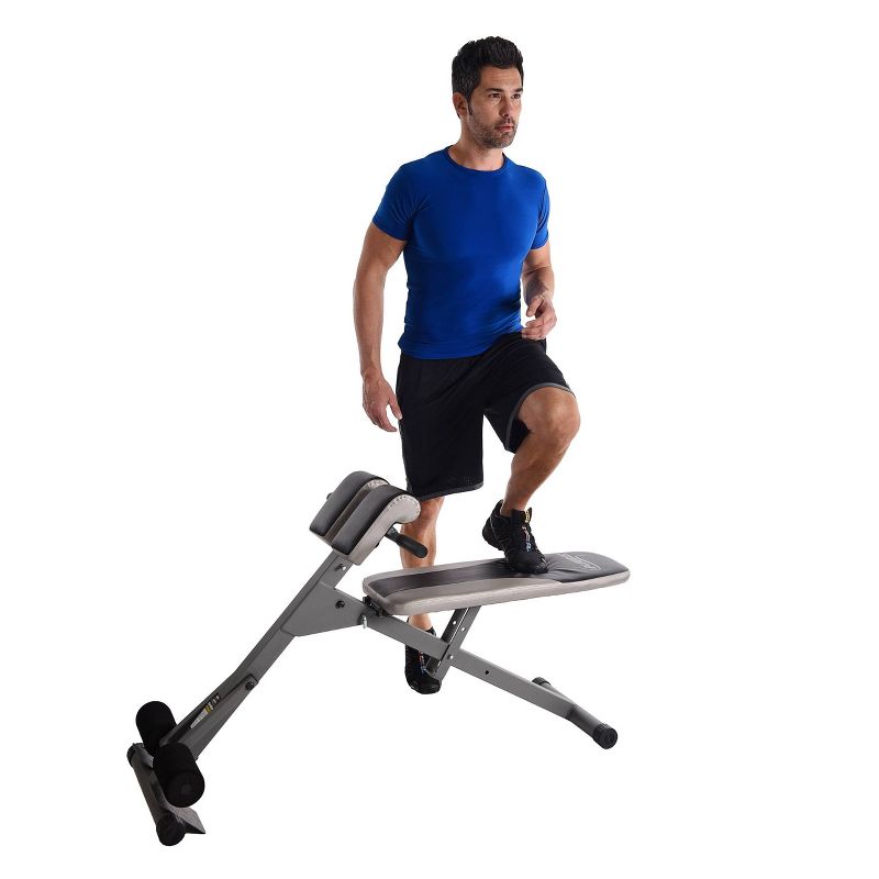 Stamina Pro Ab/Hyper Bench Back Stretcher