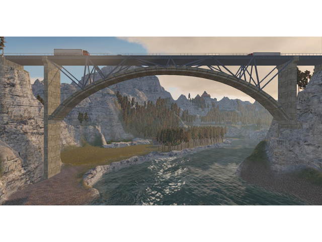Bridge! 2 [Online Game Code]