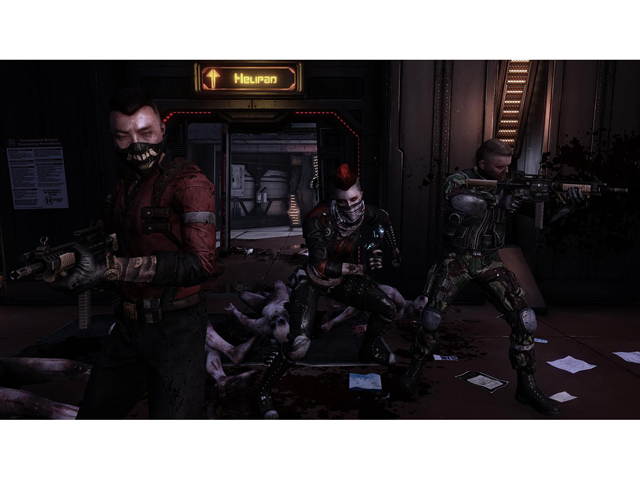 Killing Floor 2 Digital Deluxe Edition Upgrade [Online Game Code]