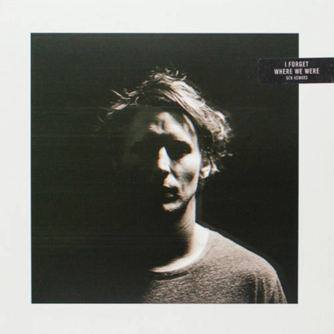 Ben Howard I Forgot Where We Were 2LP (Vinyl)