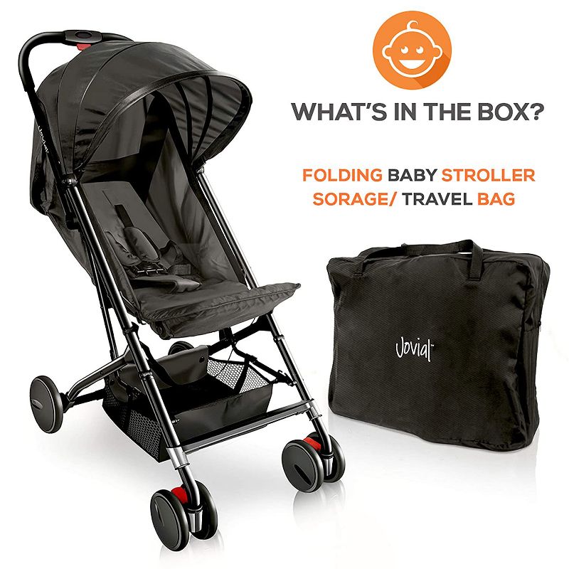Baby Delight Go with Me Dart Ultra Compact Folding Stroller