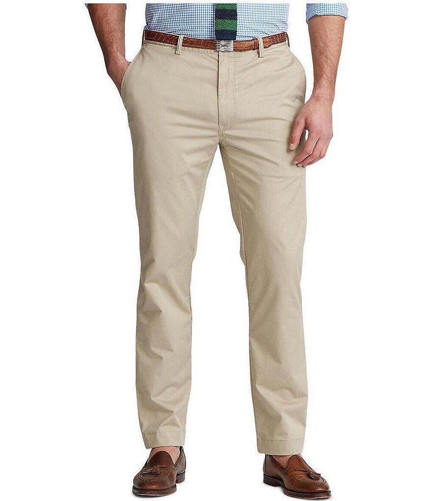 Polo Ralph Lauren Big & Tall Double-Knit Cargo Jogger Pants