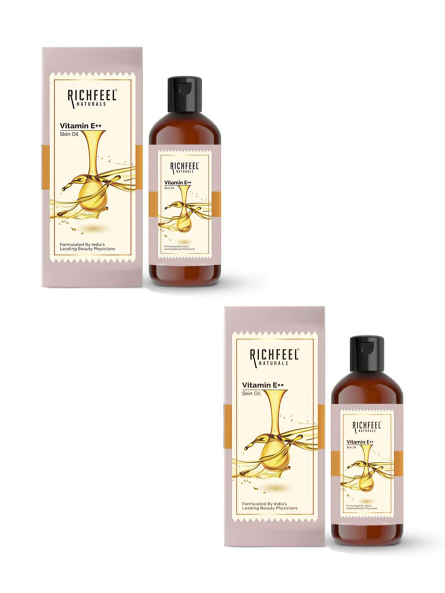 Pixi by Petra Gold Luminous Oil - 4 fl oz