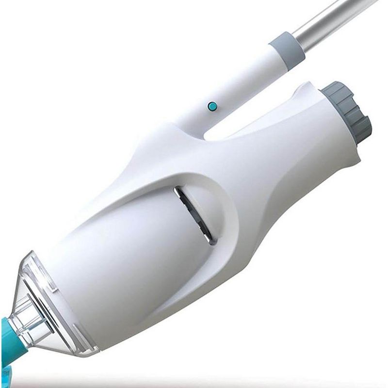 Kokido EV05CBX Telsa 5 Rechargeable Handheld Electric Pool & Spa Vacuum Cleaner