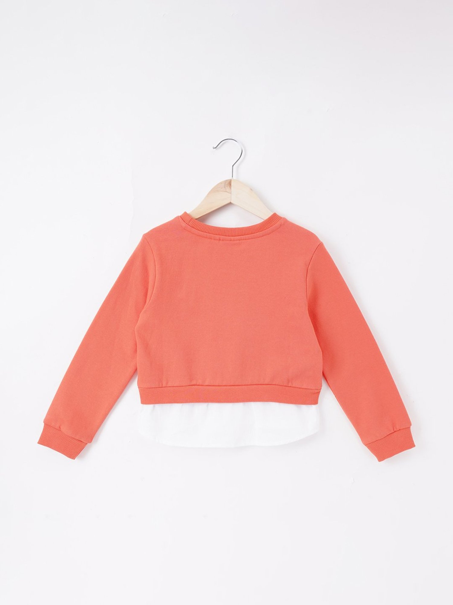 Mothercare Kids Navy Printed Full Sleeves Sweatshirt