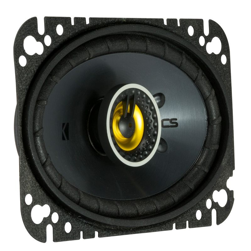 Kicker 46CSC464 CS-Series 4x6" 2-Way Coaxial Speakers