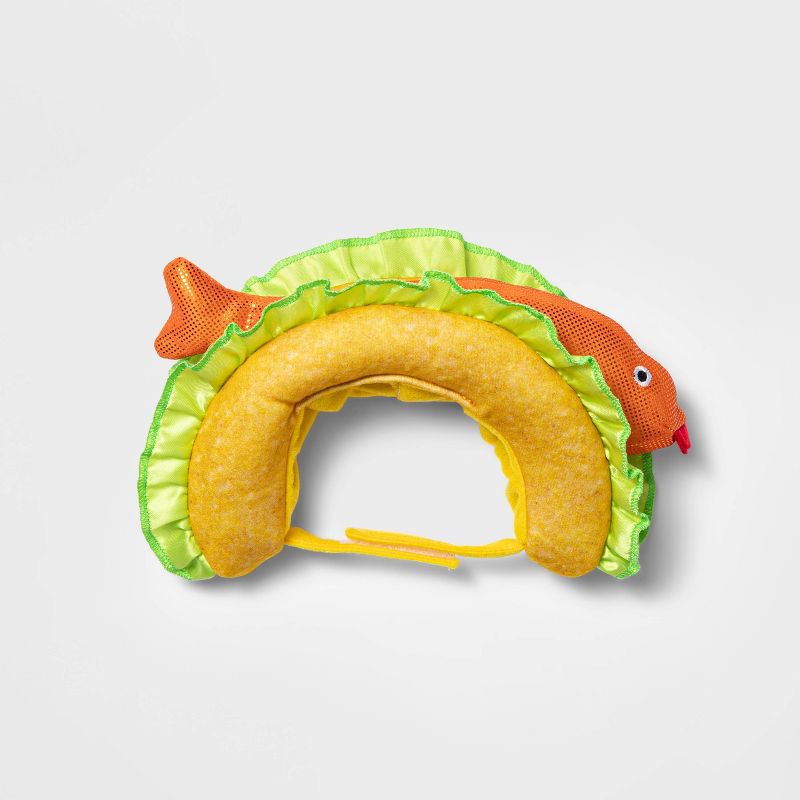 Fish Taco Headpiece Halloween Cat Costume - Hyde & EEK! Boutique™