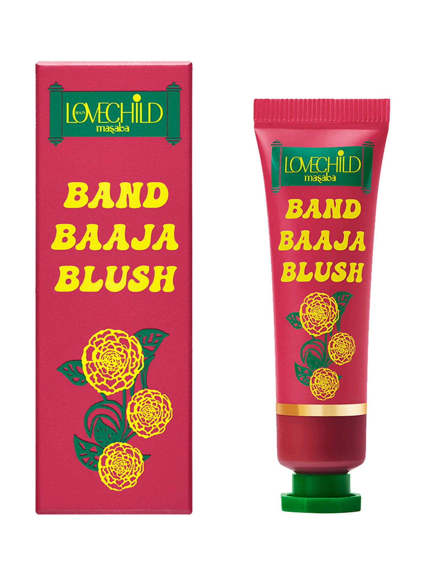 LoveChild Masaba Band Baaja Blush Lal Lal Land - 10 ml