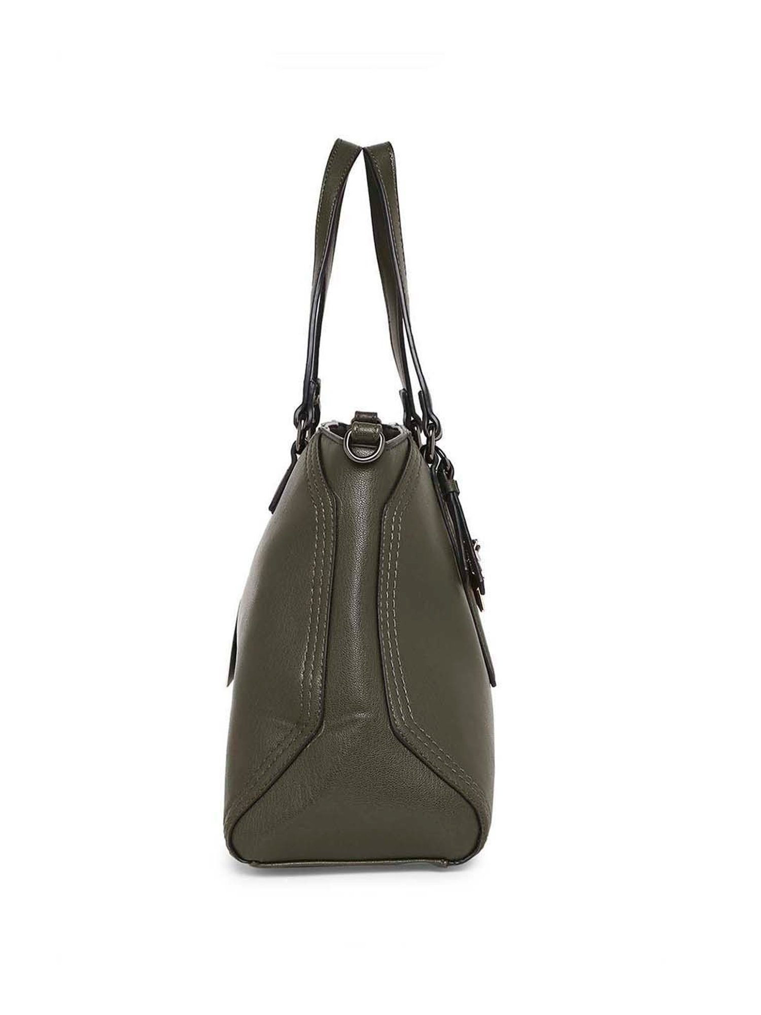 Marina Galanti Olive Midnight Sonata Soft Handbag