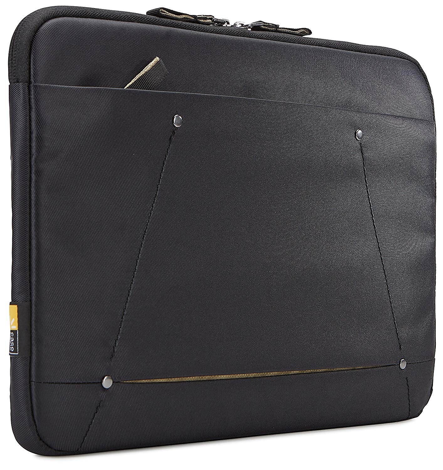 Case Logic Deco Decos-113-Black Carrying Case (Sleeve) For 13.3" Notebook - Black