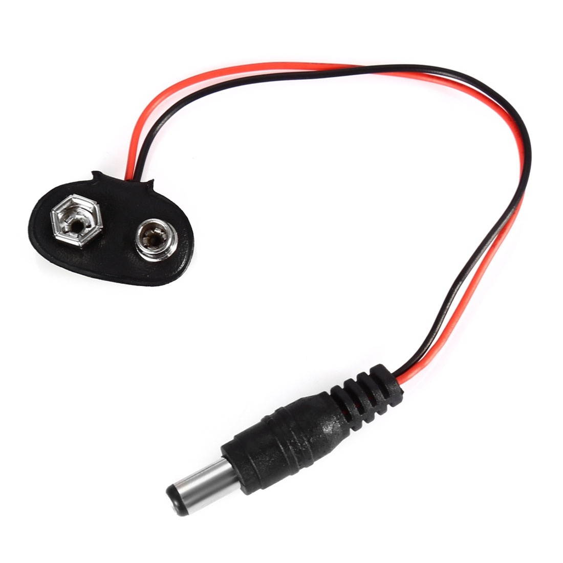 Black ABS Plastic Enclosure Project Box with Lid and Screws, Measures 8.82" x 5.47" x 3.62", RoHS