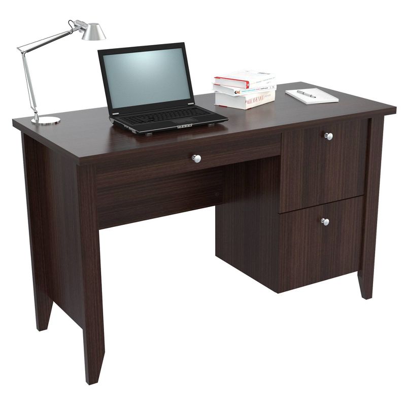 Writing Desk Espresso - Inval