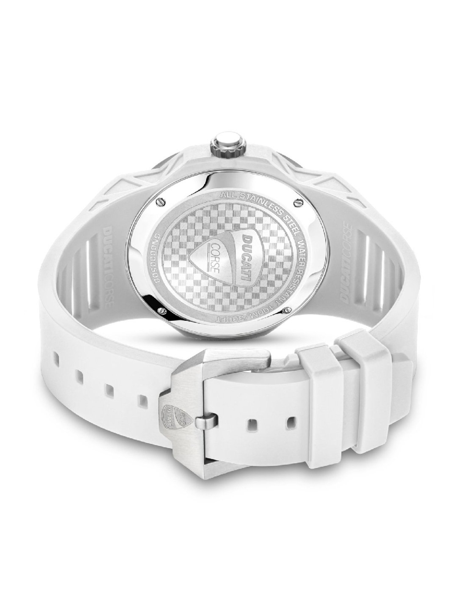 Ducati Corse Tradizione DTWGN0000508 Analog Watch for Men