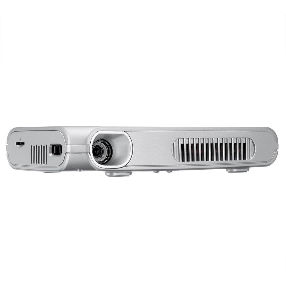 Full HD 1080P LED Smart Home Theater Projector 7000Lumen 3D Video HDMI Dustproof