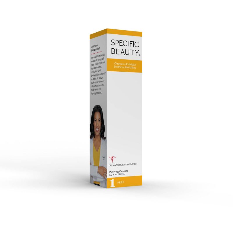 Specific Beauty Purifying Cleanser - 6 fl oz