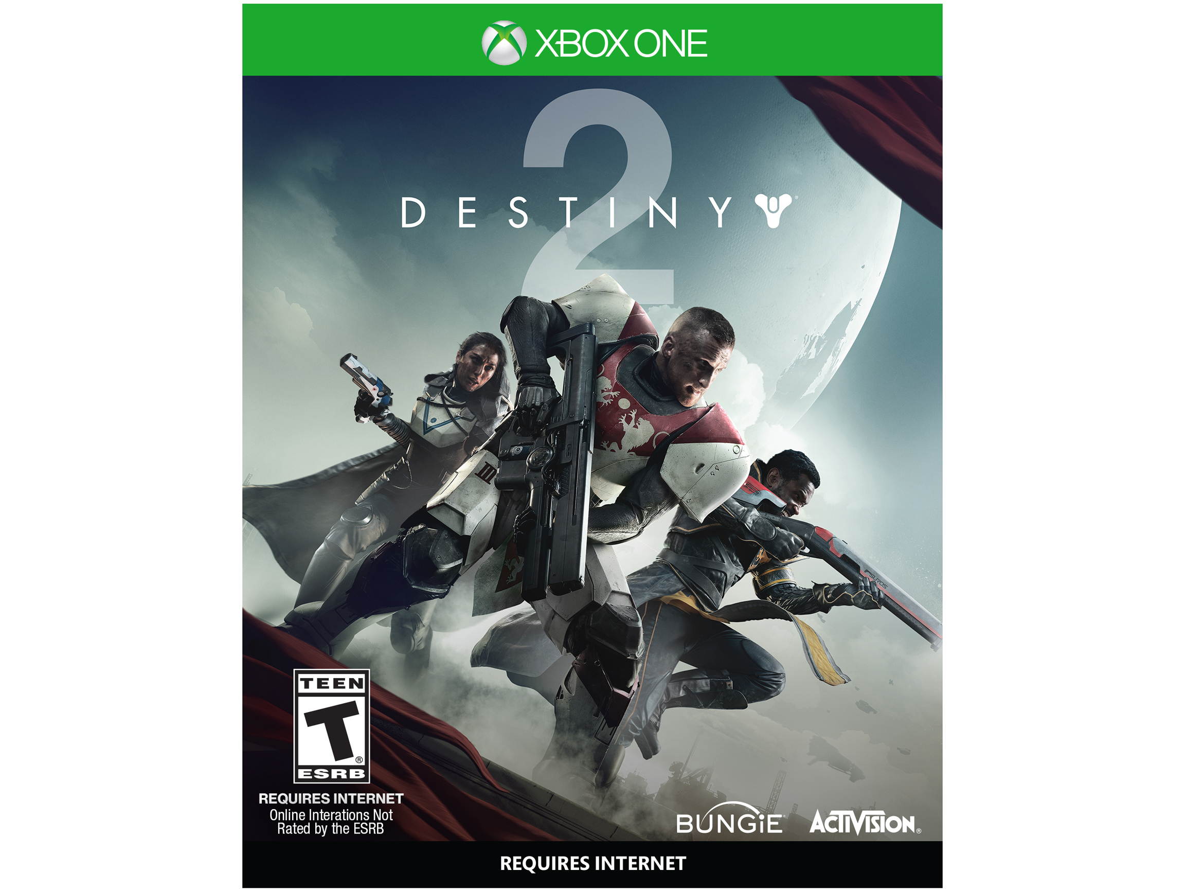 Tom Clancy's: The Division 2 Gold Edition Steelbook - Xbox One