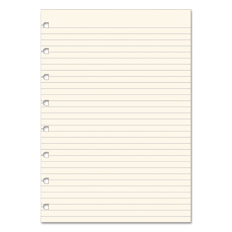 REDIFORM Notebook Refill Ruled 8 1/4 x 5 13/16 Cream 32 Sheets/Pack B152008U