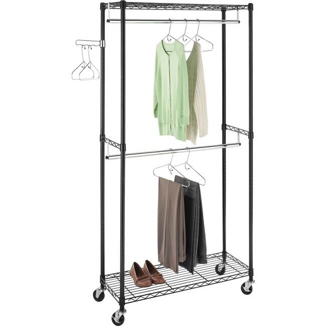 Supreme DoubleRod Garment Rack