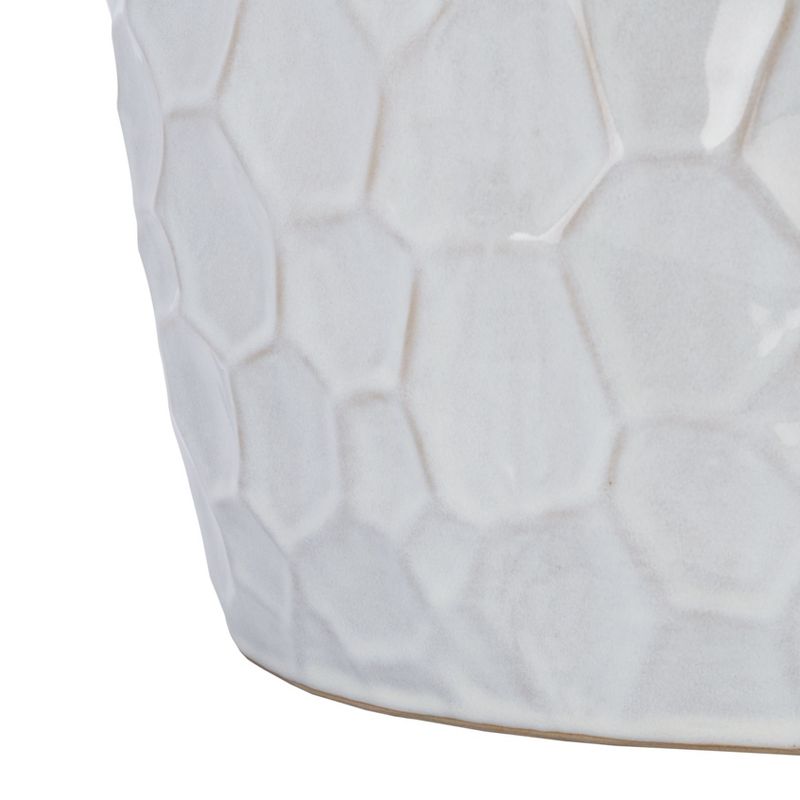 Fiber Clay Patio Garden Stool - Olivia & May