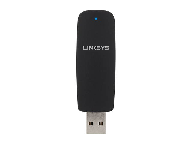 Linksys AE1200 Wireless-N USB Adapter